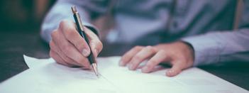 Comment rédiger une lettre pour demander une aide financière ?